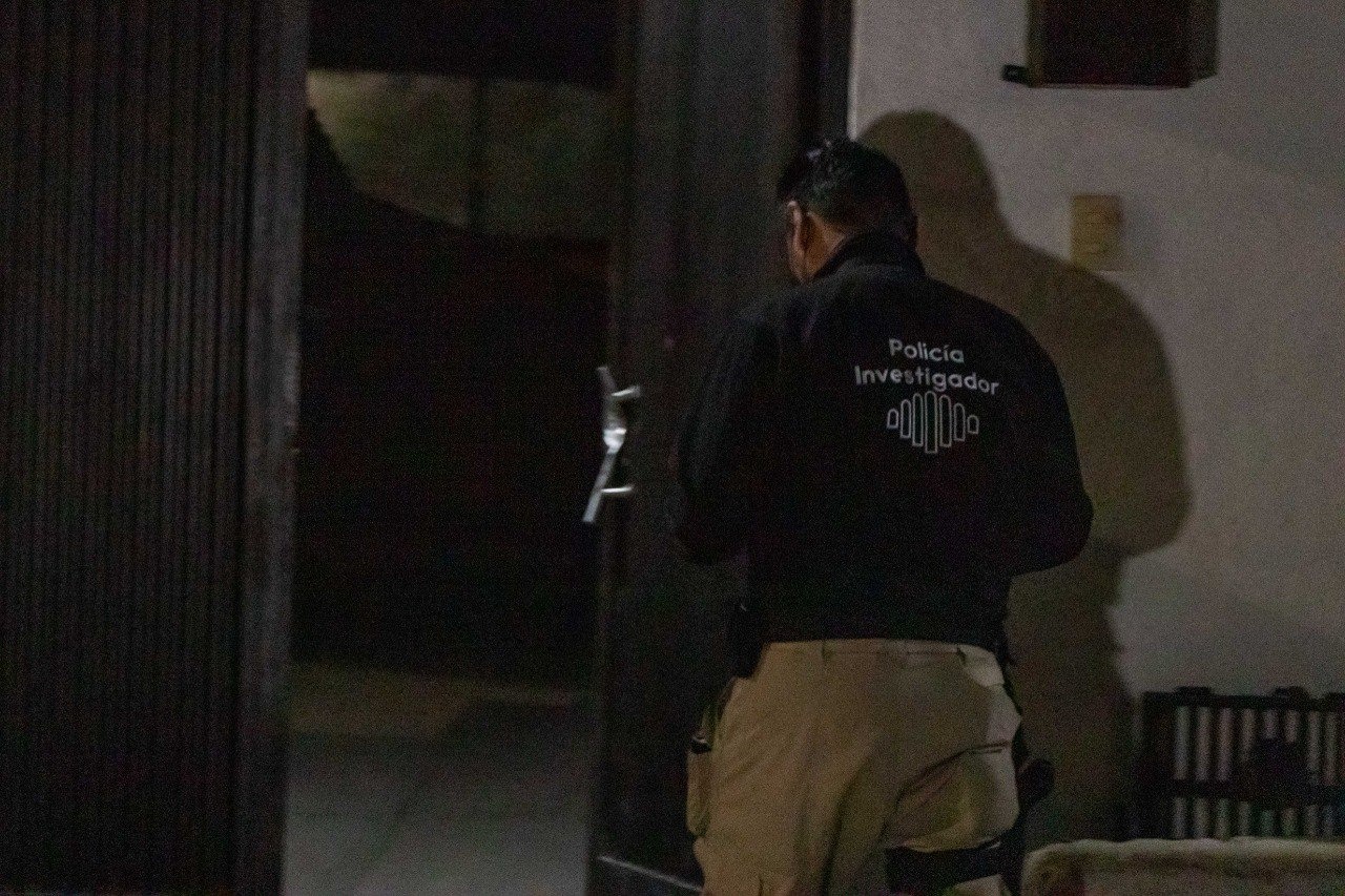Homicidio y robo en La Solana, esclarecido despu&eacute;s de realizar cateos en 12 domicilios