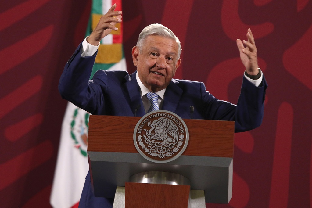Opini&oacute;n. AMLO degrada la diplomacia mexicana