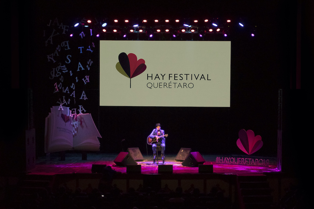 El Hay Festival 2022 ser&aacute; para Quer&eacute;taro y el mundo