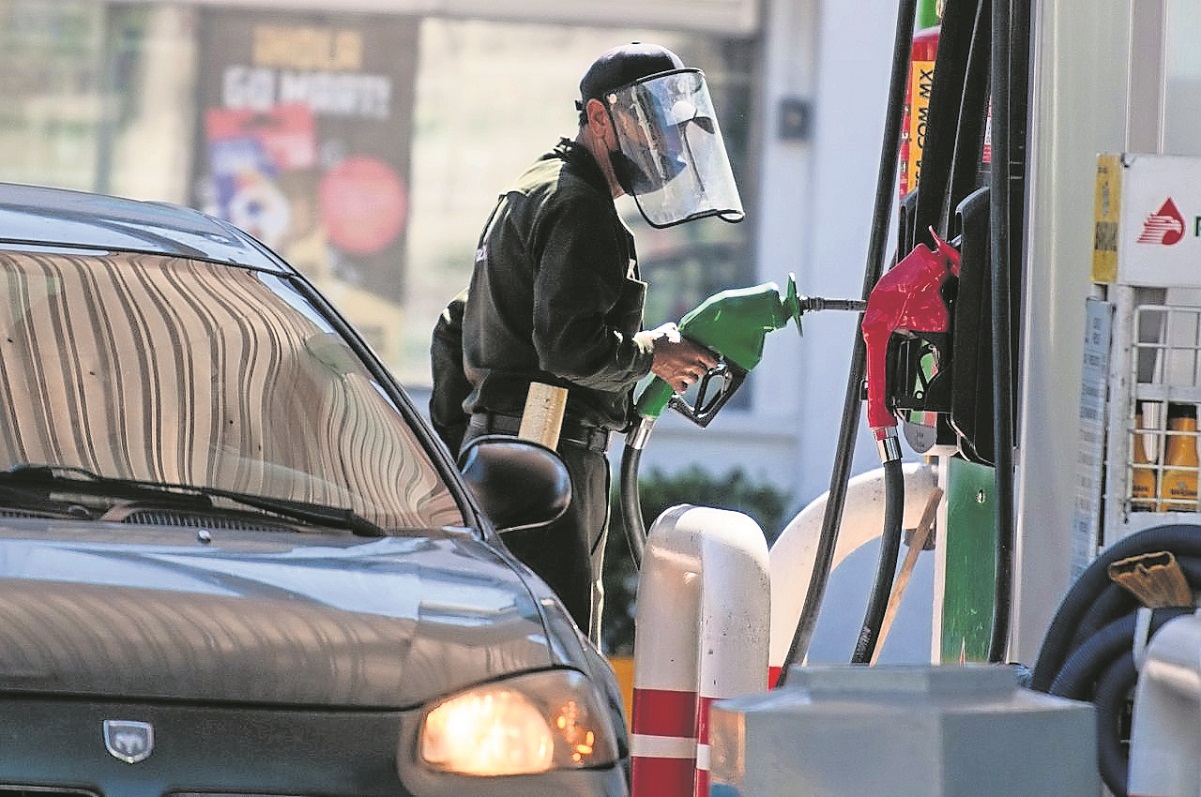 Gasolina premium alcanza los $25.99 por litro en Quer&eacute;taro