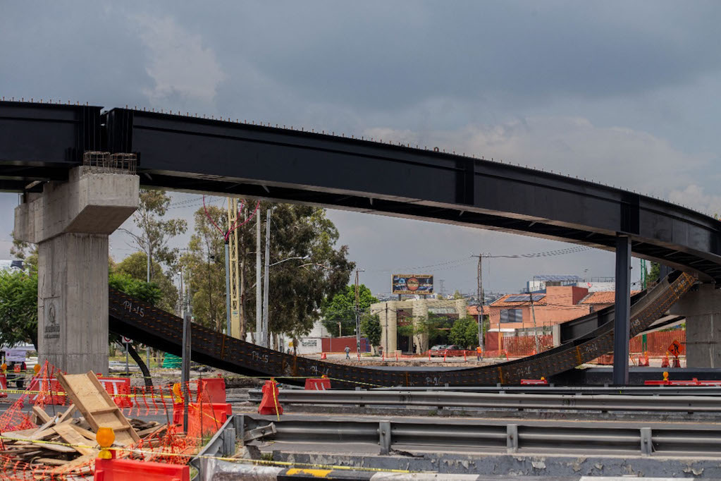 Constructora queretana terminar&aacute; puente de Sombrerete y Bernardo Quintana