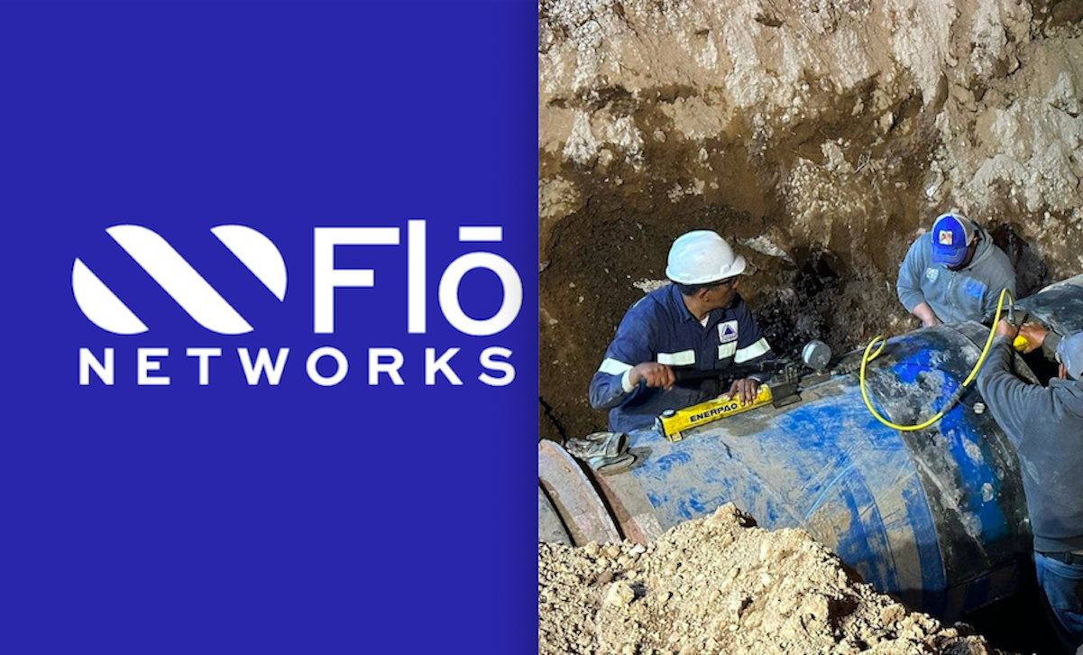 Flō Networks, la empresa que ocasion&oacute; fuga de agua en el Acueducto II