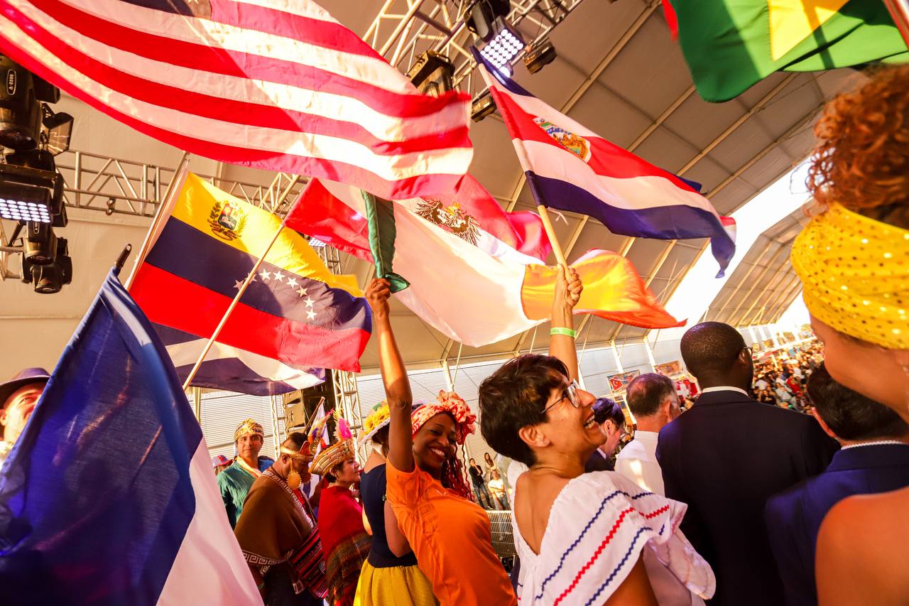 Viaja al mundo desde Quer&eacute;taro con el XV Festival de Comunidades Extranjeras 