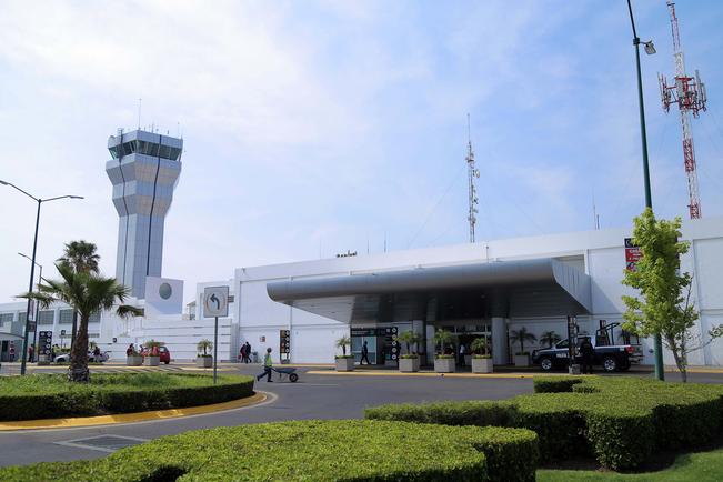 El Aeropuerto Intercontinental de Quer&eacute;taro (AIQ) cerrar&aacute; el 2018 con un incremento de 48% en carga de mercanc&iacute;as