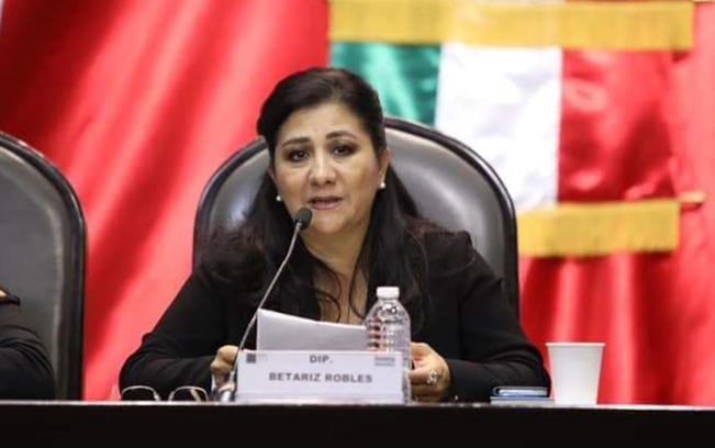 Beatriz Robles, posible candidata de Morena a la gubernatura de Quer&eacute;taro