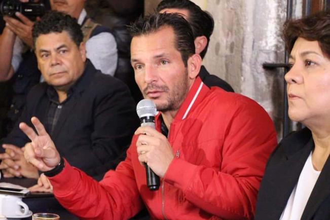 Rechaza Juan Jos&eacute; Ruiz que lo quieran destituir del PRI